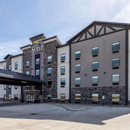 Sleep Inn & Suites Mt Hope Near Auction & Event Center Millersburg Extérieur photo