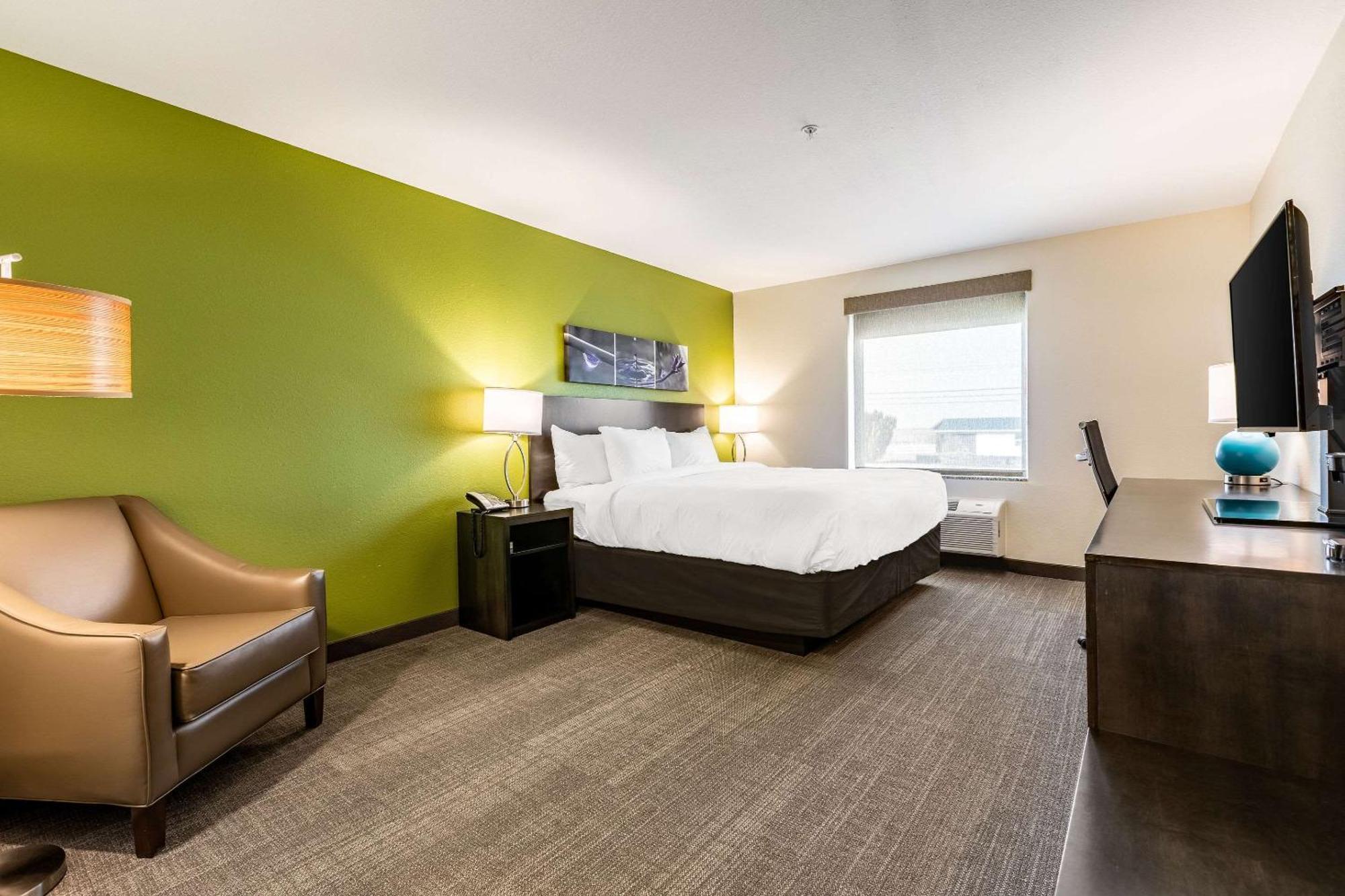 Sleep Inn & Suites Mt Hope Near Auction & Event Center Millersburg Extérieur photo