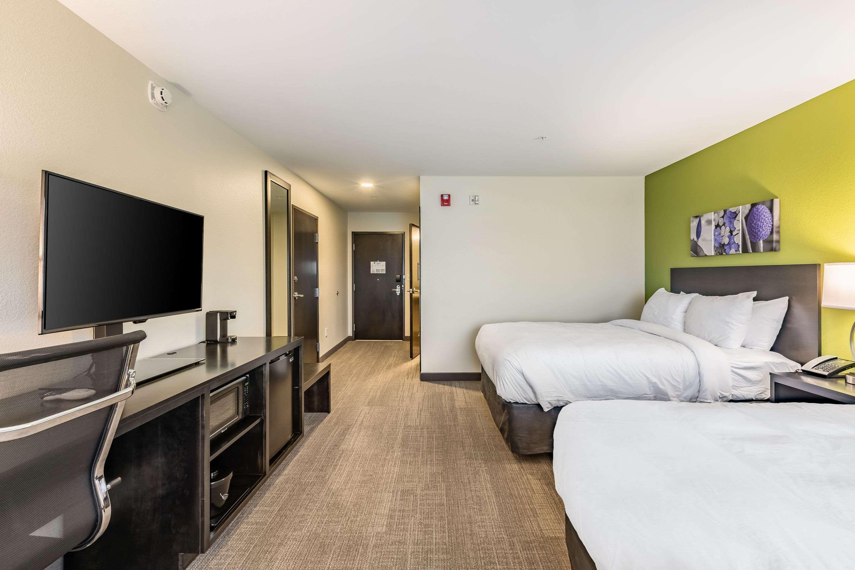 Sleep Inn & Suites Mt Hope Near Auction & Event Center Millersburg Extérieur photo