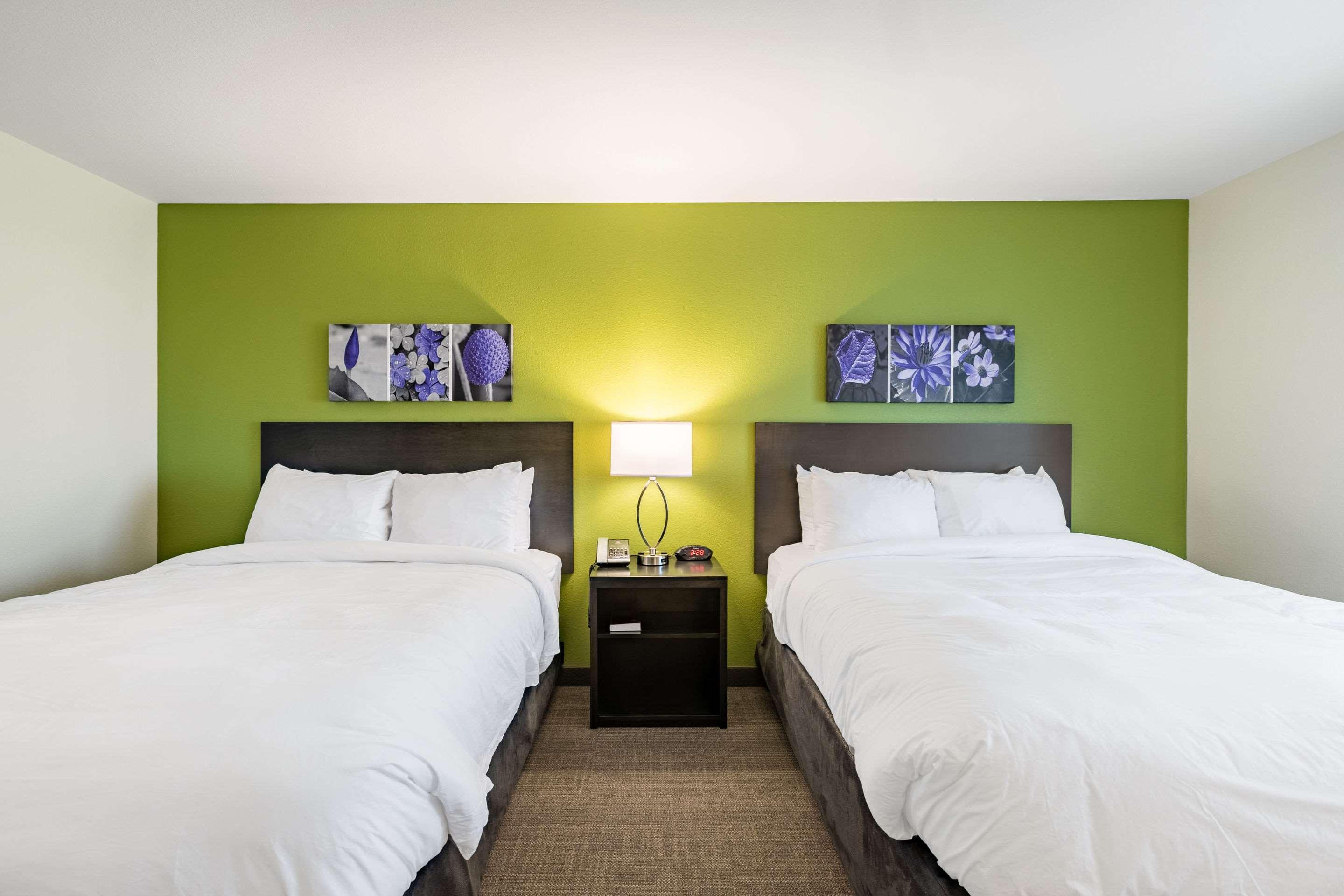 Sleep Inn & Suites Mt Hope Near Auction & Event Center Millersburg Extérieur photo