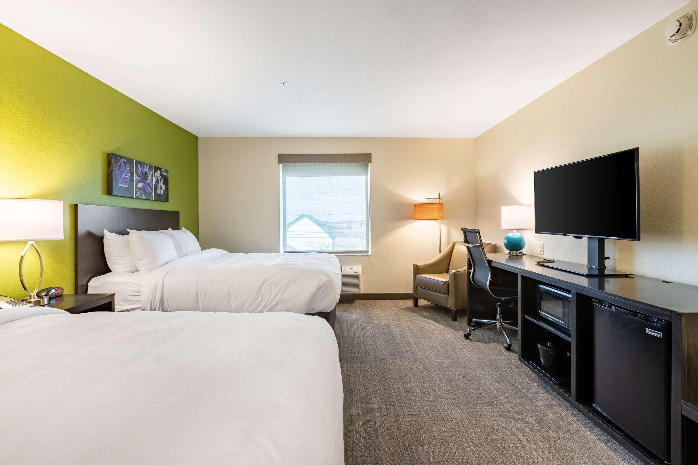 Sleep Inn & Suites Mt Hope Near Auction & Event Center Millersburg Extérieur photo