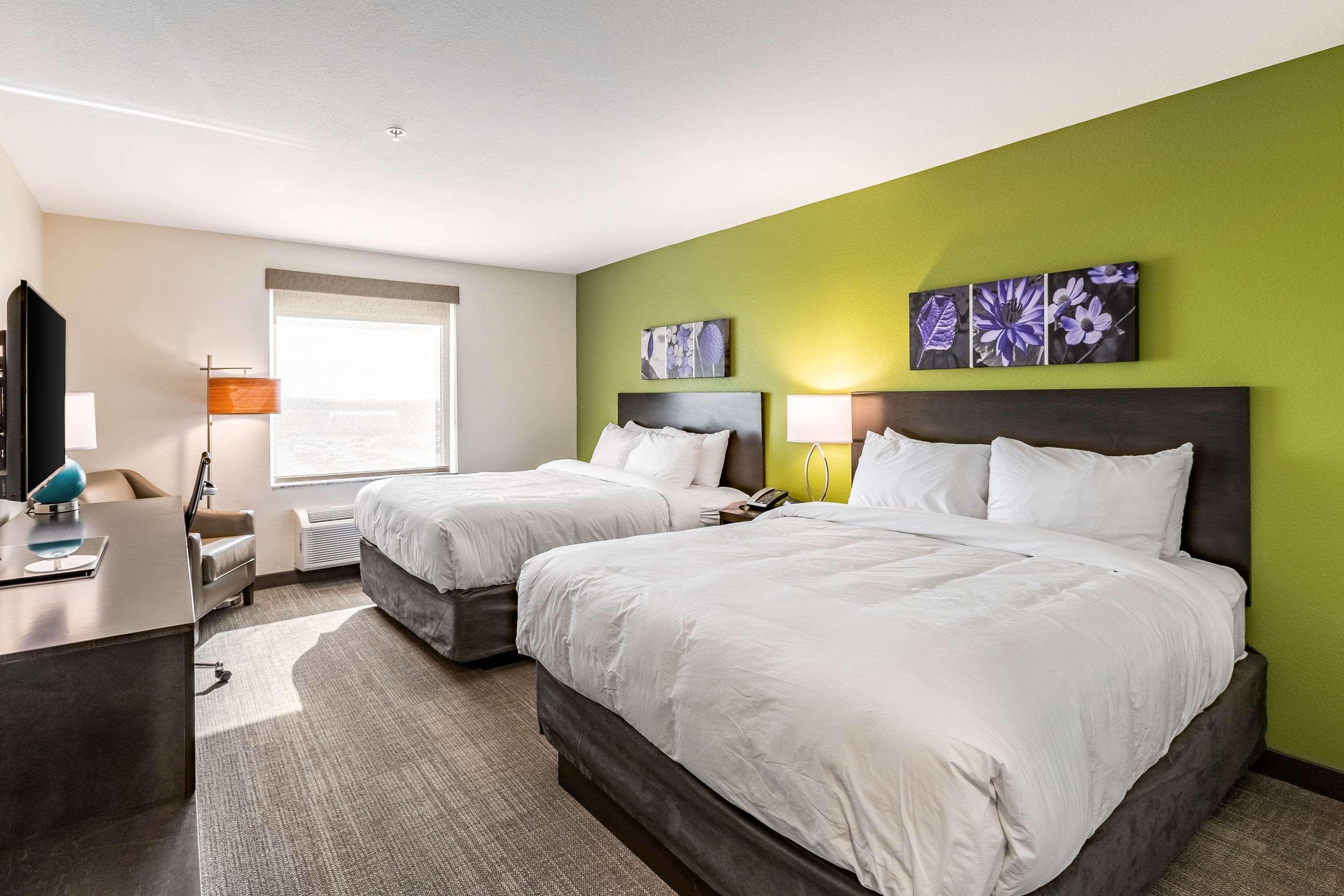 Sleep Inn & Suites Mt Hope Near Auction & Event Center Millersburg Extérieur photo