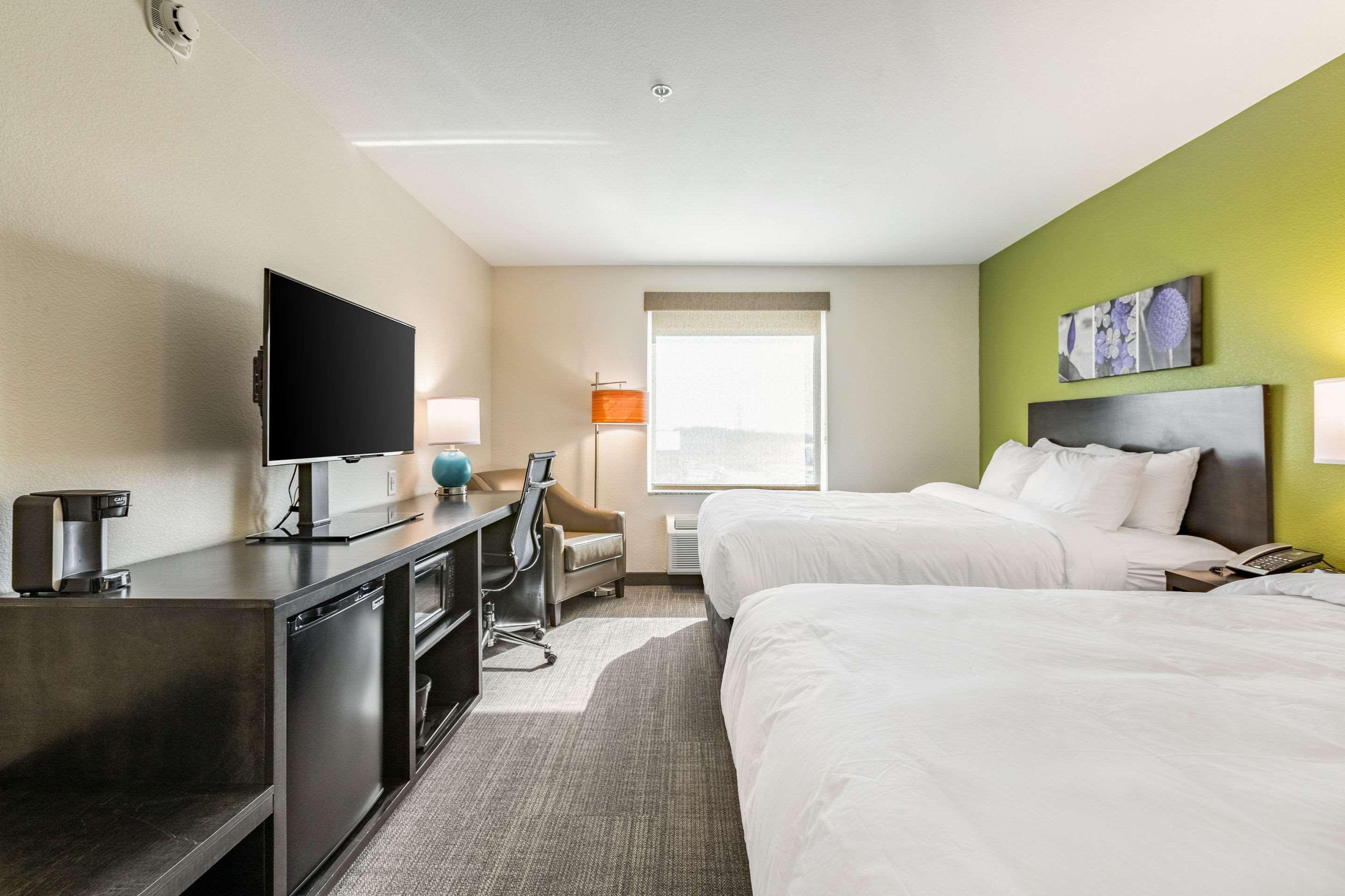 Sleep Inn & Suites Mt Hope Near Auction & Event Center Millersburg Extérieur photo