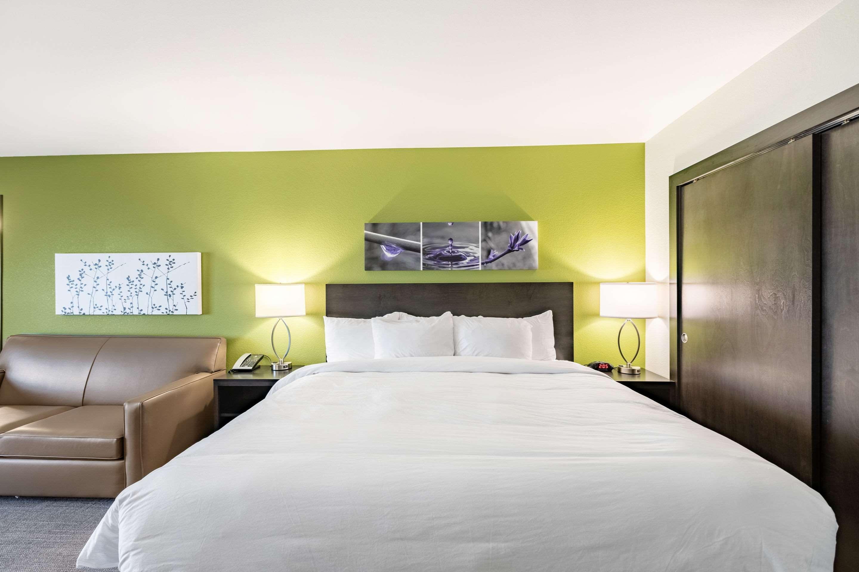Sleep Inn & Suites Mt Hope Near Auction & Event Center Millersburg Extérieur photo