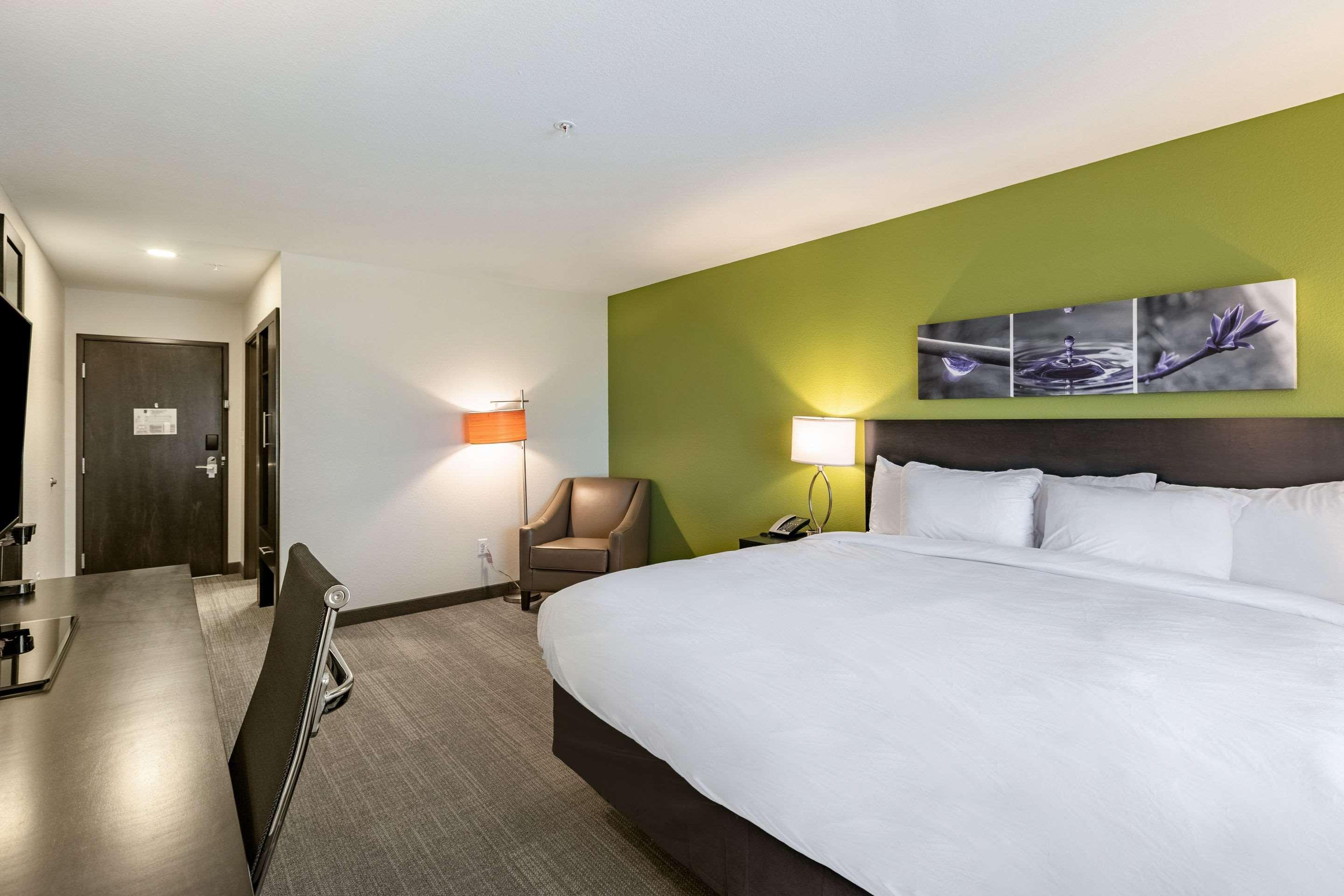 Sleep Inn & Suites Mt Hope Near Auction & Event Center Millersburg Extérieur photo