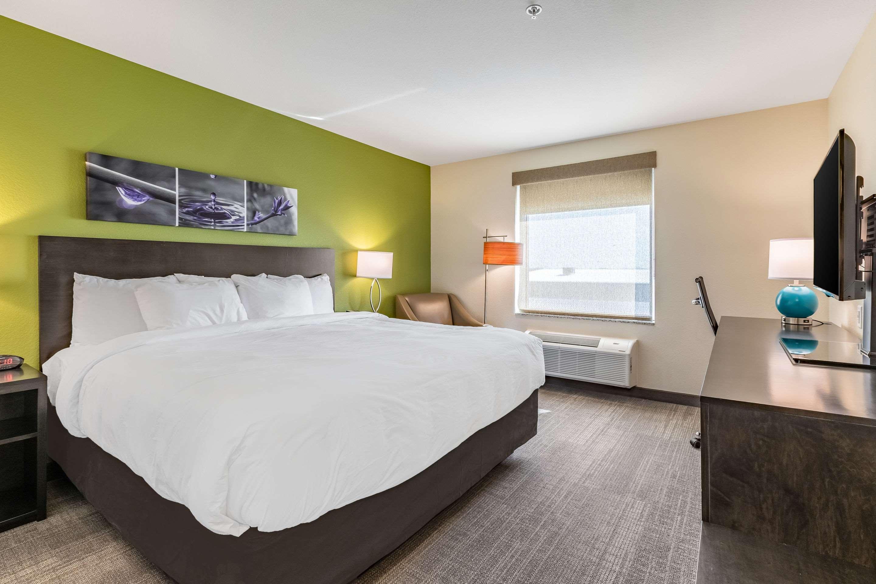 Sleep Inn & Suites Mt Hope Near Auction & Event Center Millersburg Extérieur photo