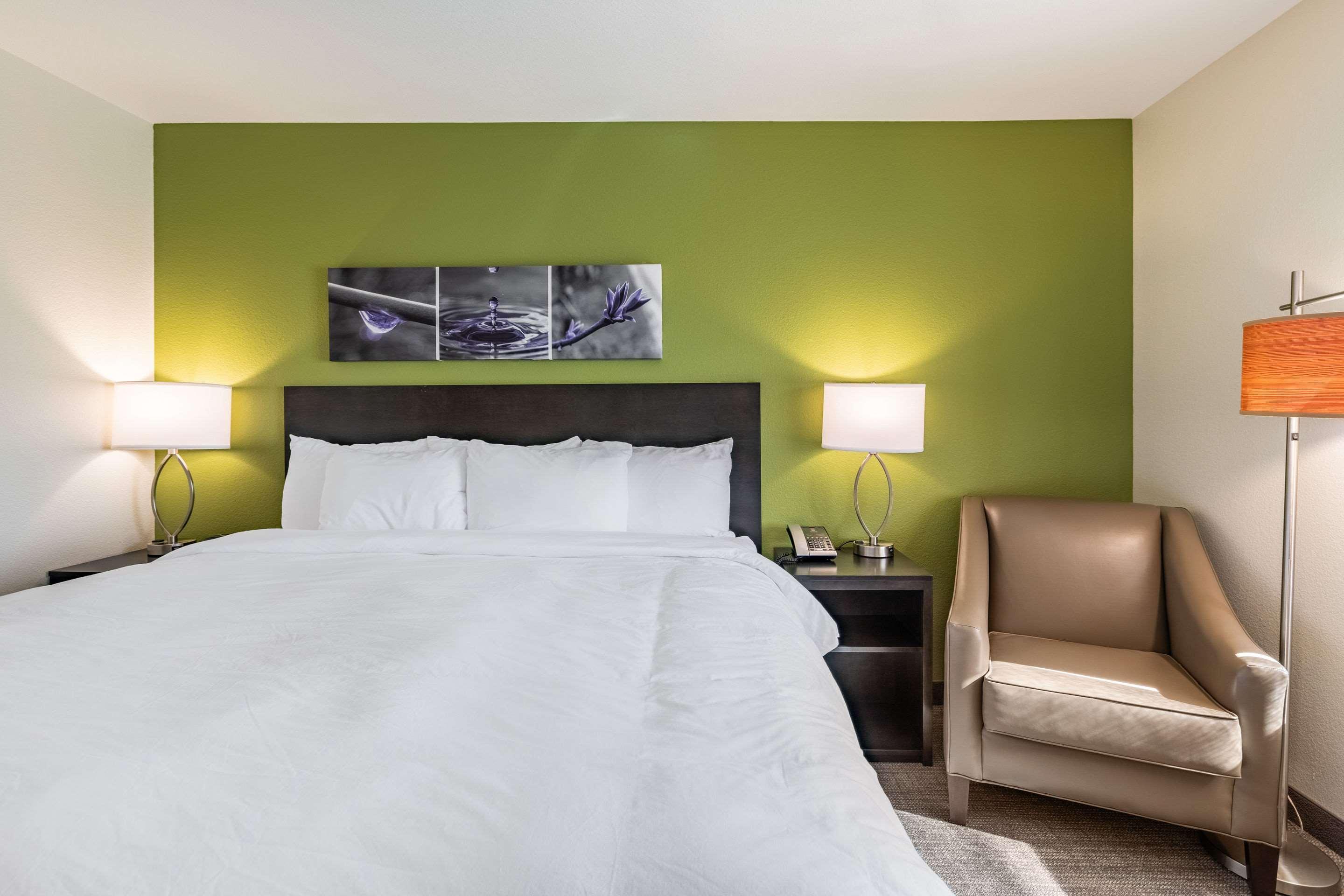 Sleep Inn & Suites Mt Hope Near Auction & Event Center Millersburg Extérieur photo