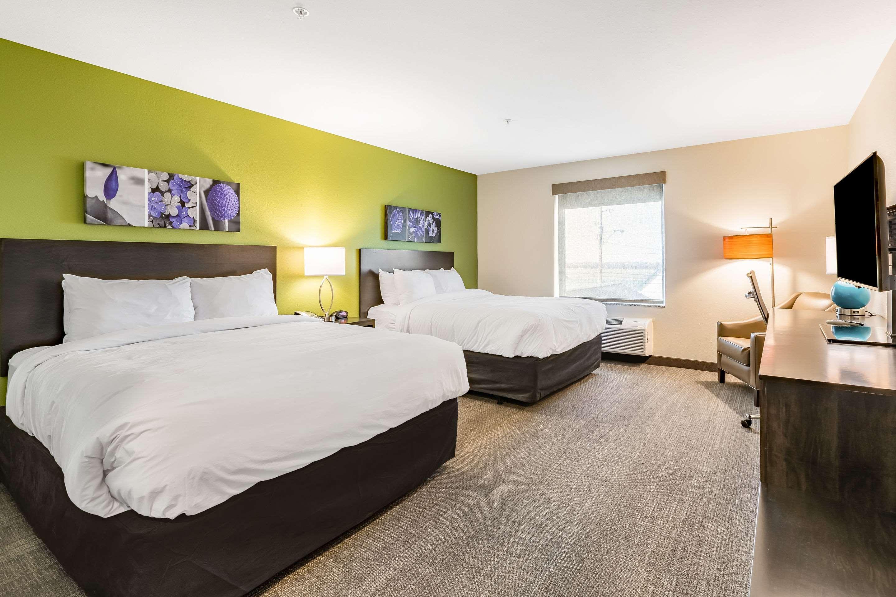 Sleep Inn & Suites Mt Hope Near Auction & Event Center Millersburg Extérieur photo