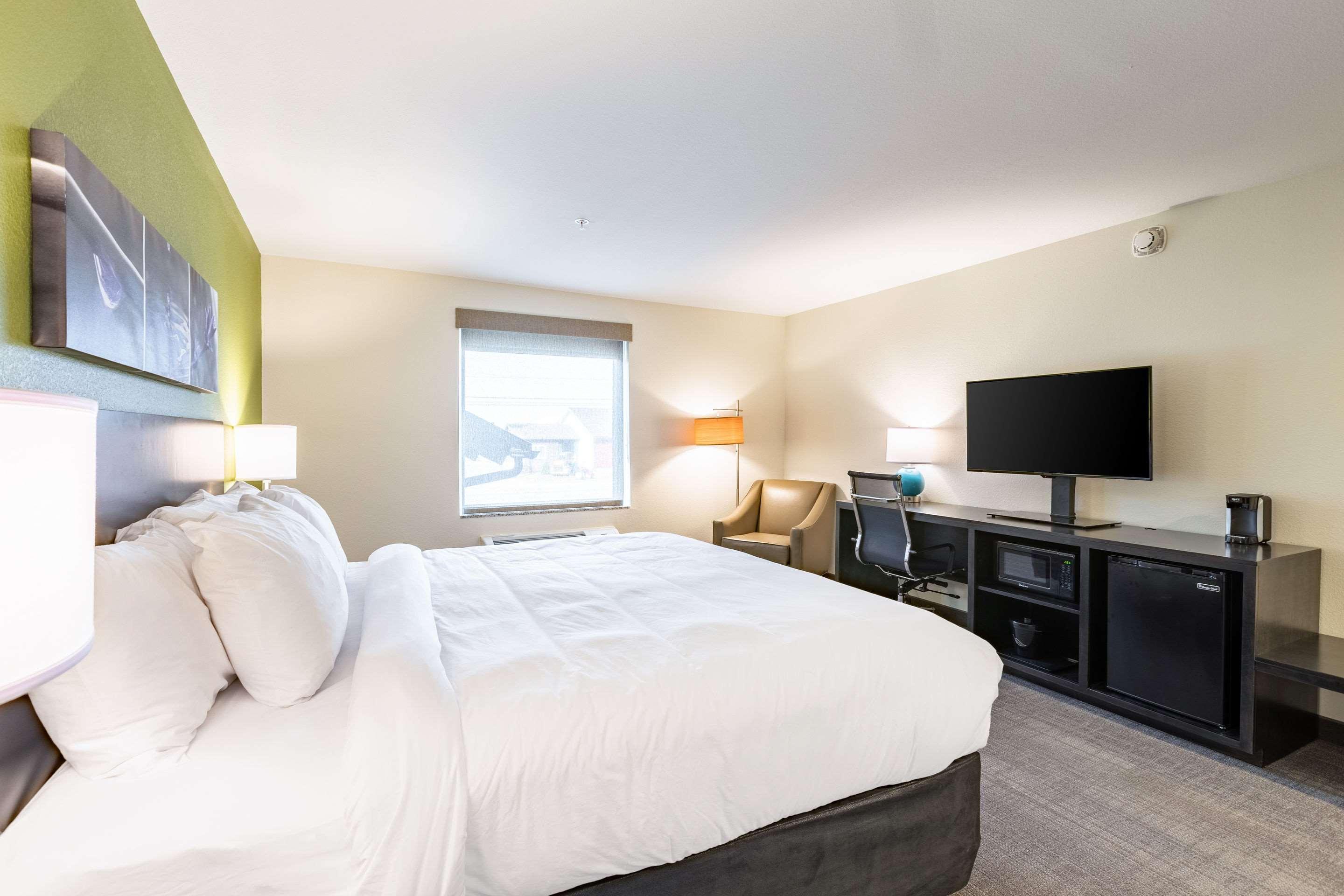 Sleep Inn & Suites Mt Hope Near Auction & Event Center Millersburg Extérieur photo