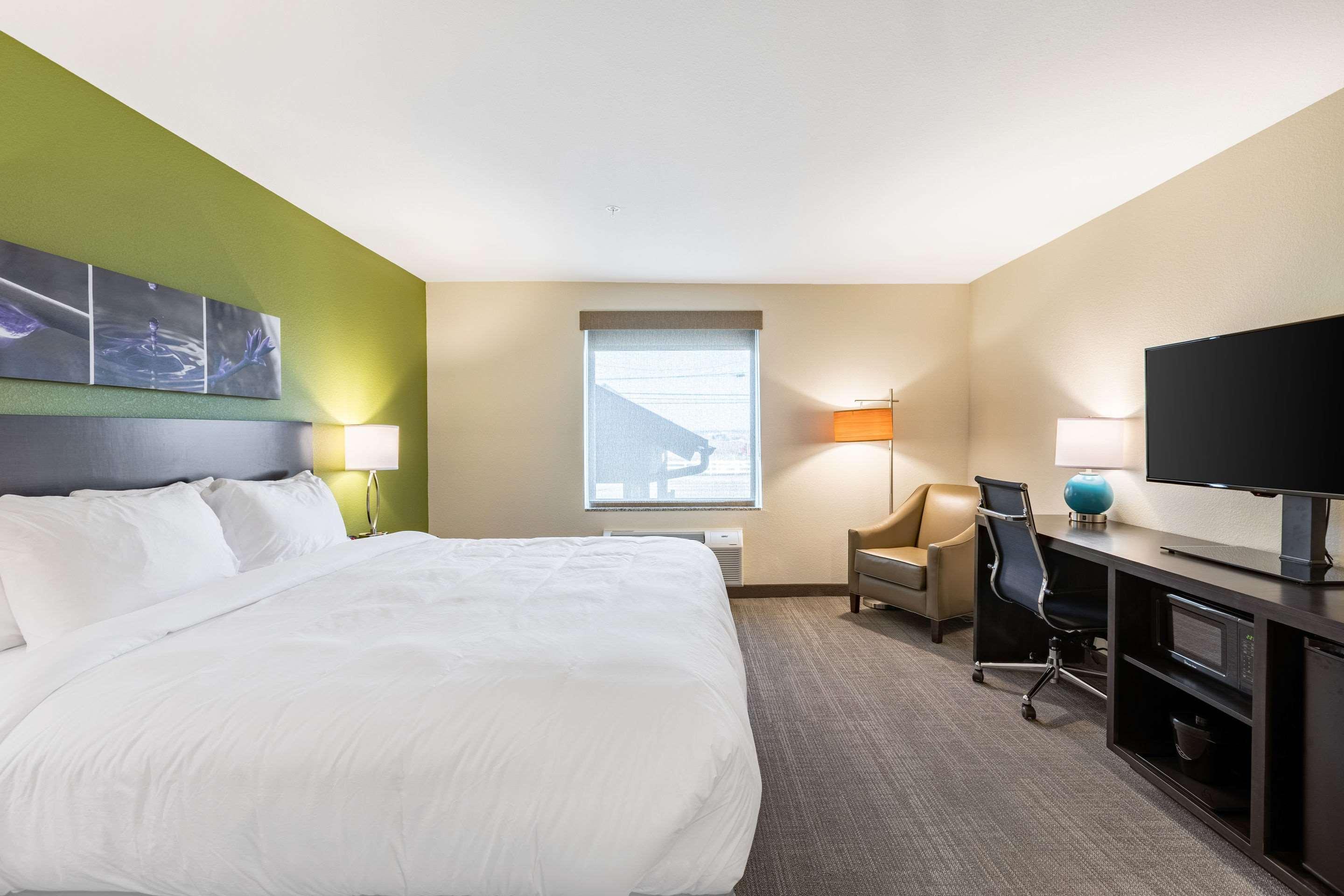 Sleep Inn & Suites Mt Hope Near Auction & Event Center Millersburg Extérieur photo