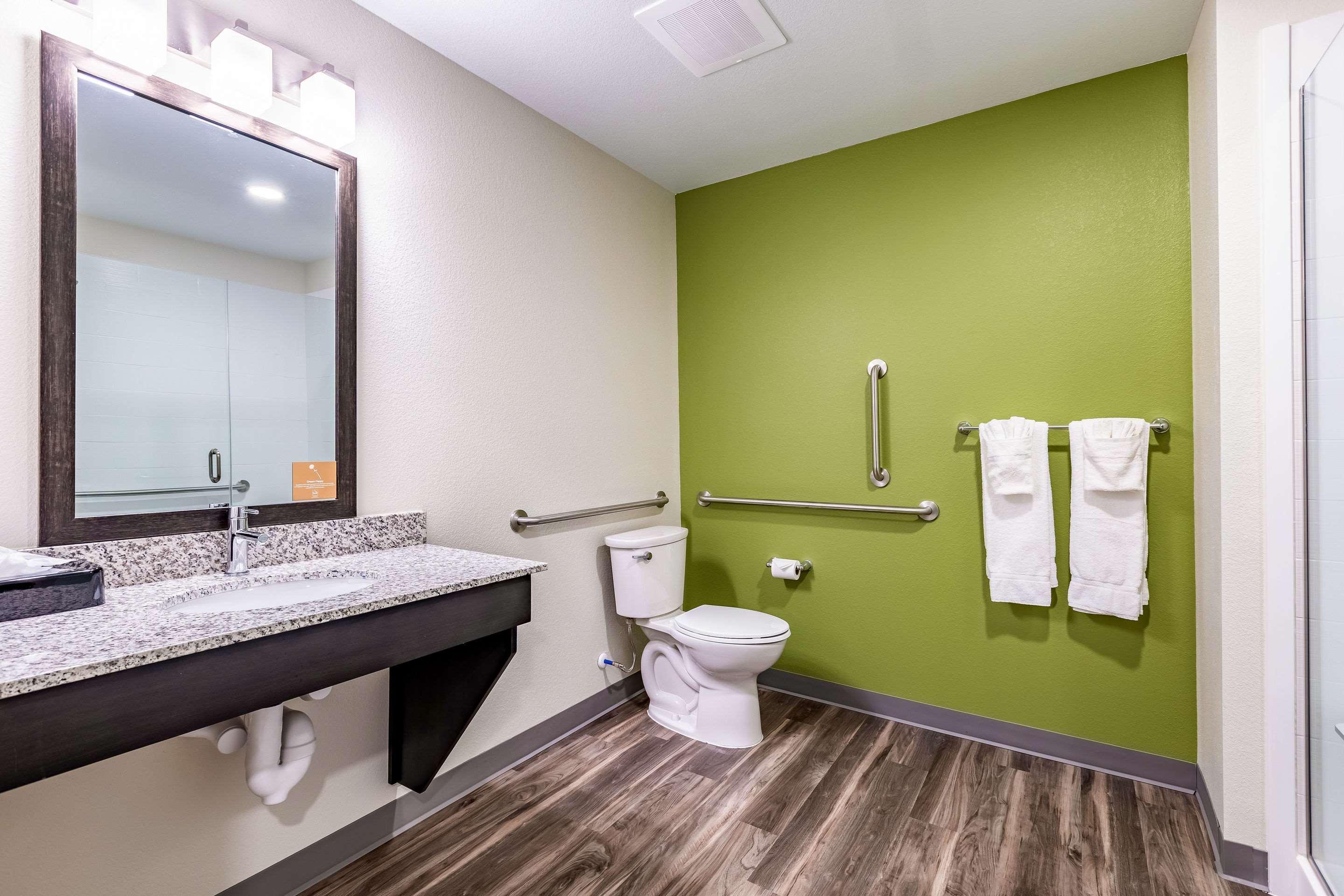 Sleep Inn & Suites Mt Hope Near Auction & Event Center Millersburg Extérieur photo