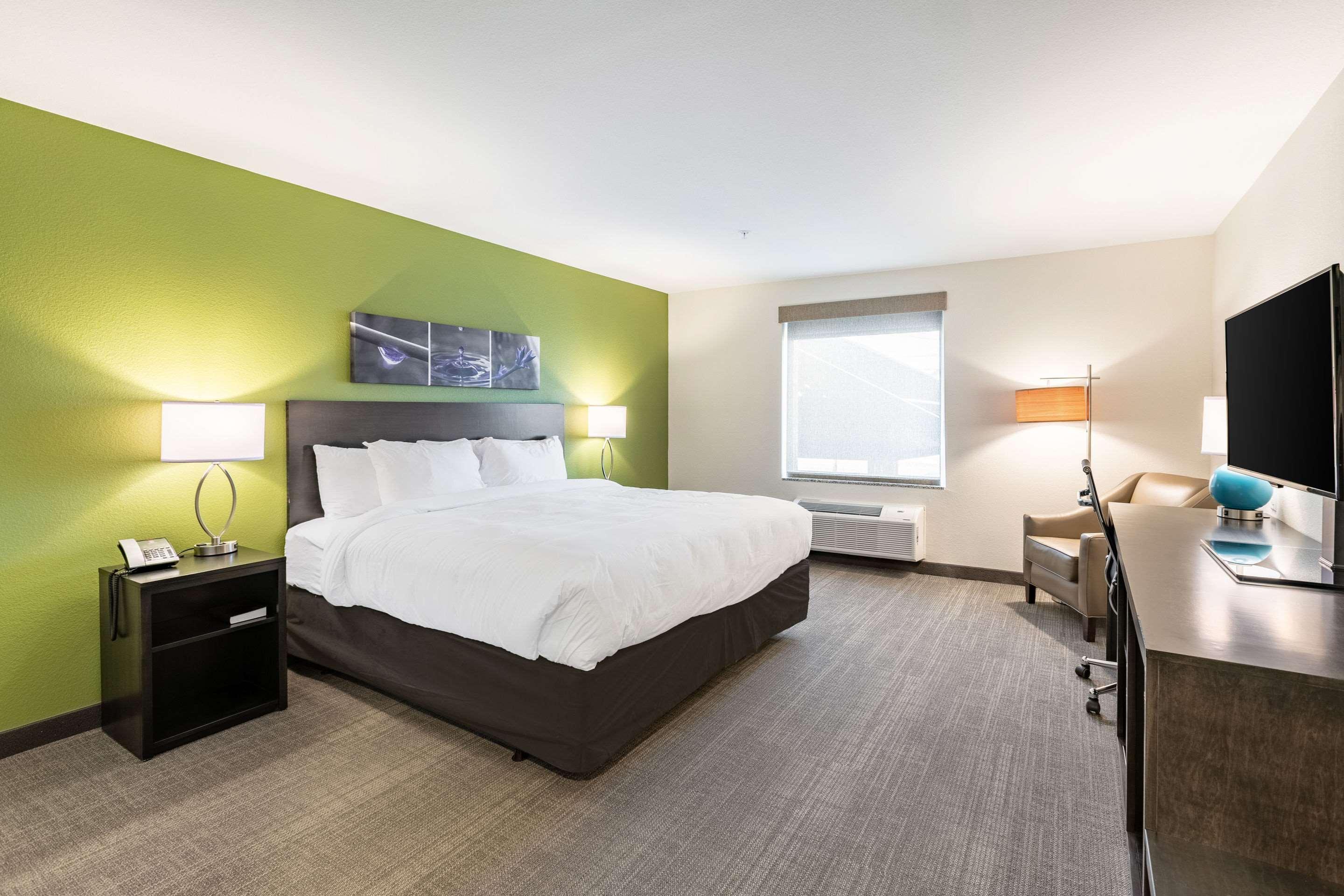 Sleep Inn & Suites Mt Hope Near Auction & Event Center Millersburg Extérieur photo