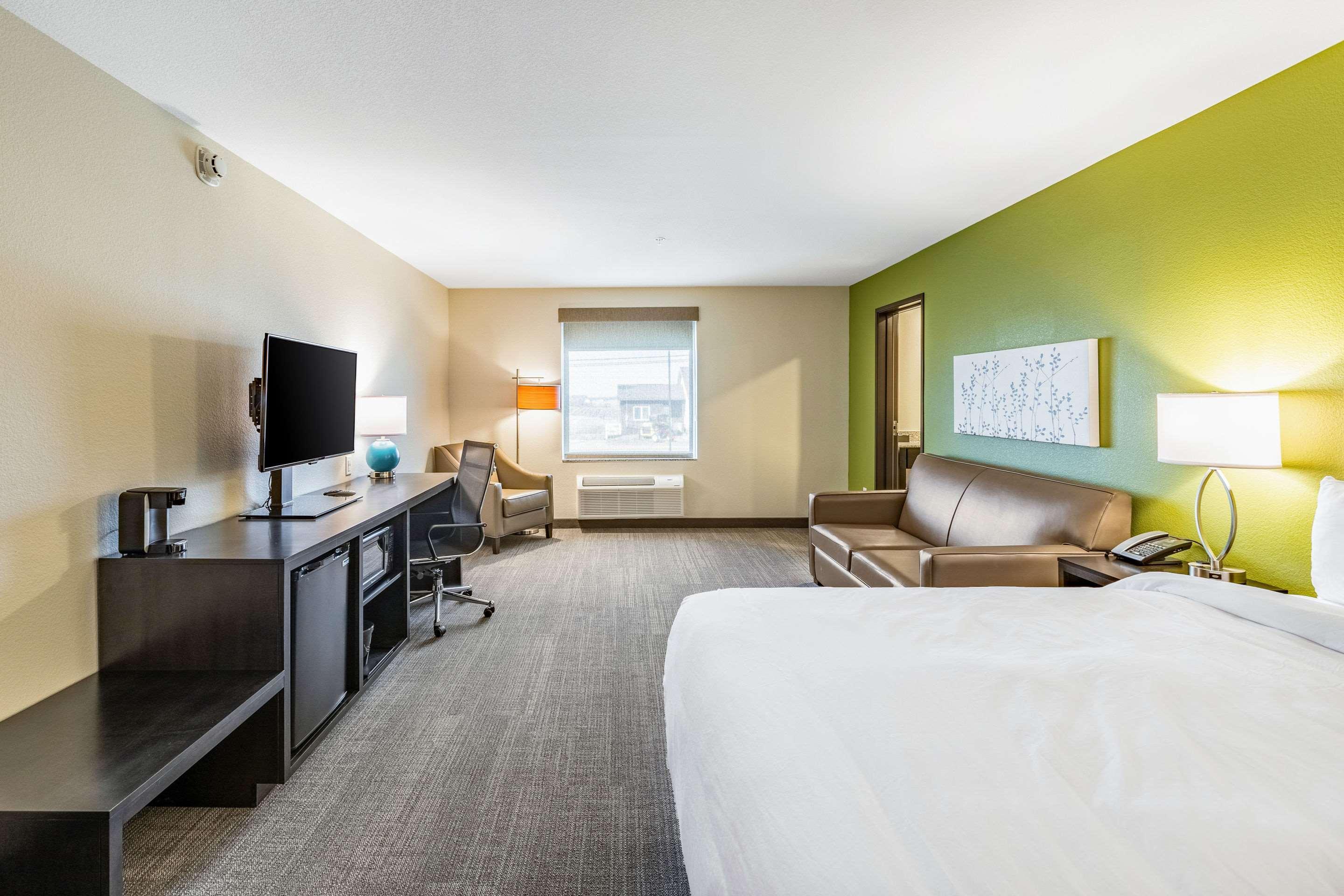 Sleep Inn & Suites Mt Hope Near Auction & Event Center Millersburg Extérieur photo