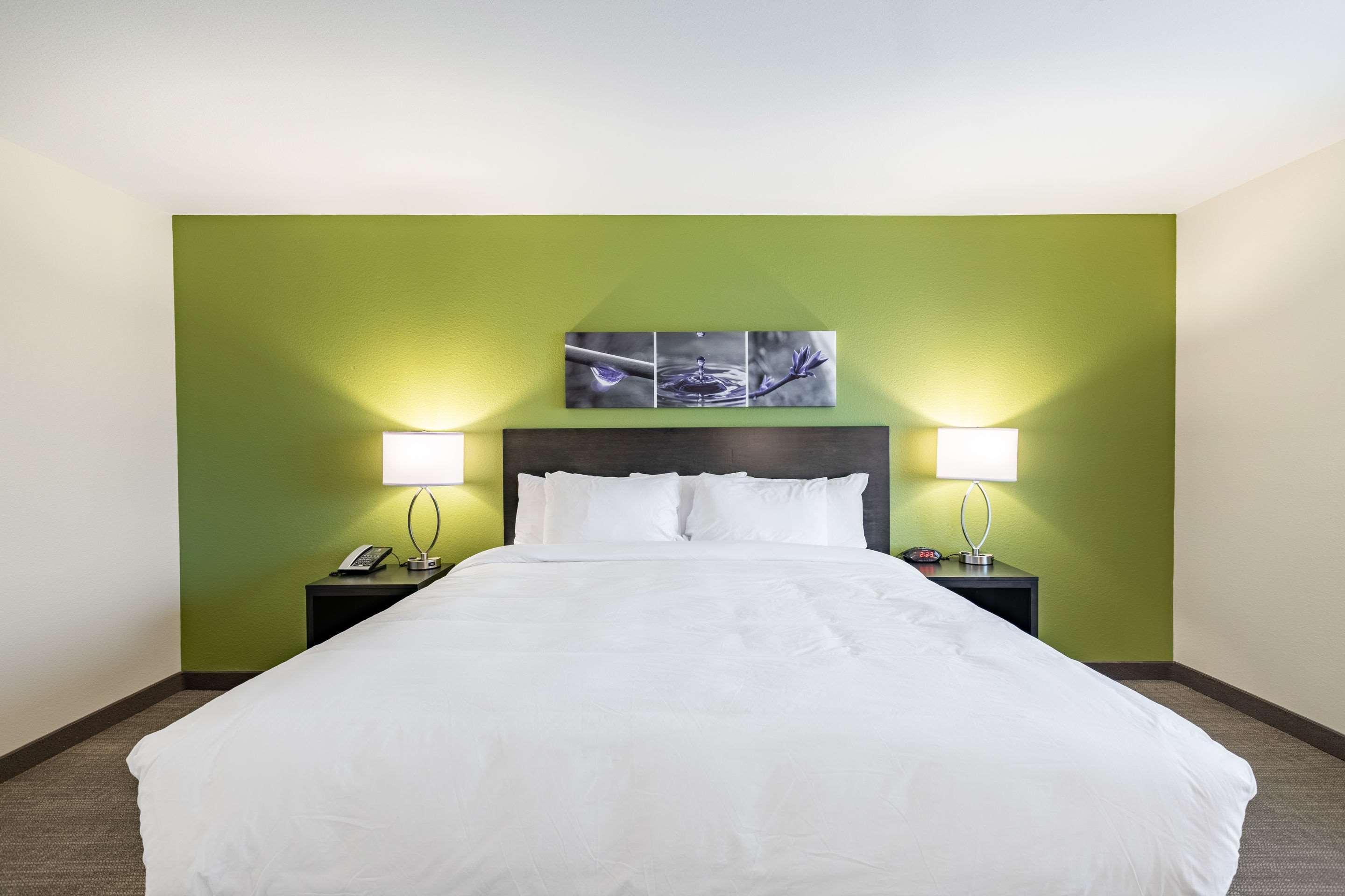 Sleep Inn & Suites Mt Hope Near Auction & Event Center Millersburg Extérieur photo