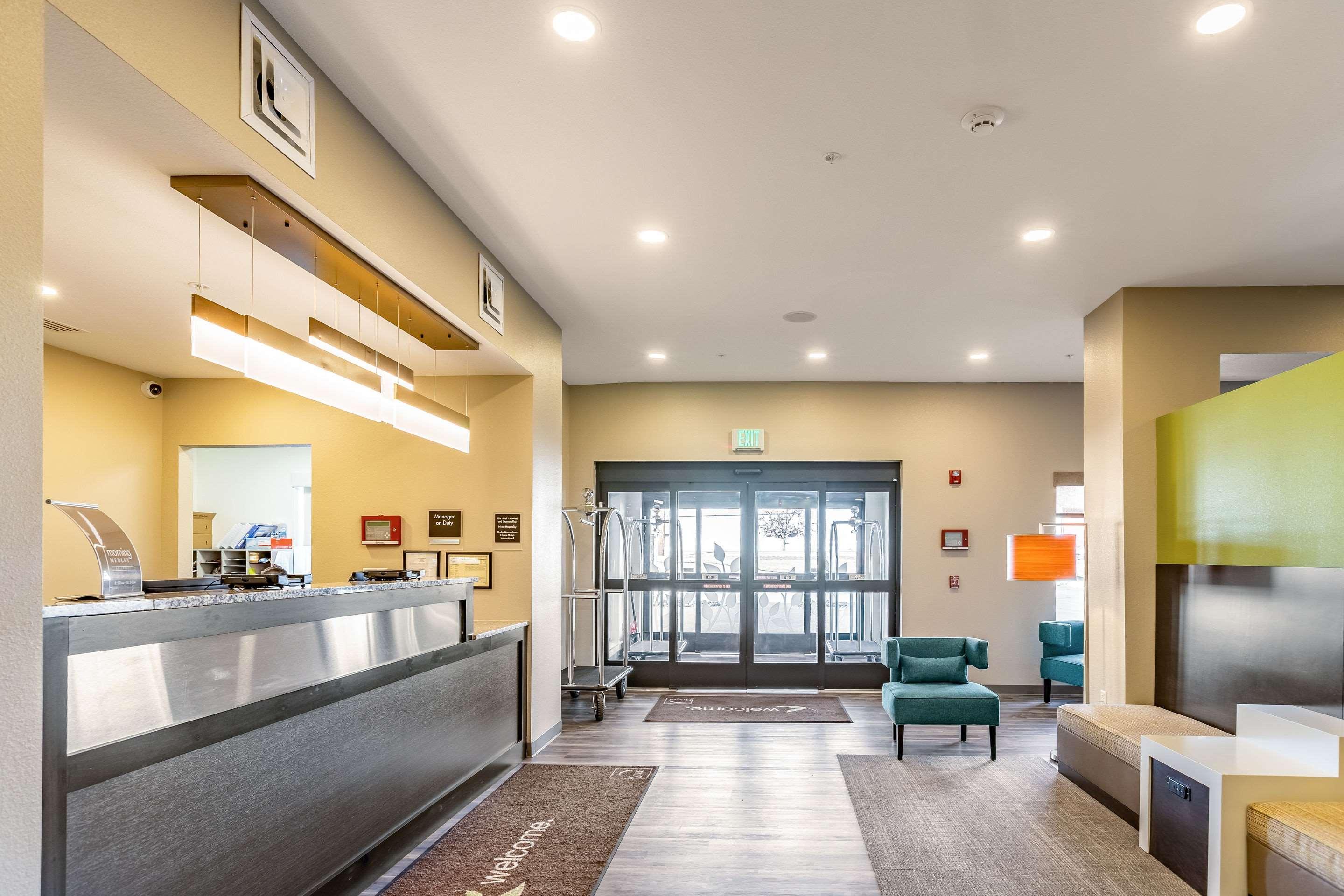 Sleep Inn & Suites Mt Hope Near Auction & Event Center Millersburg Extérieur photo