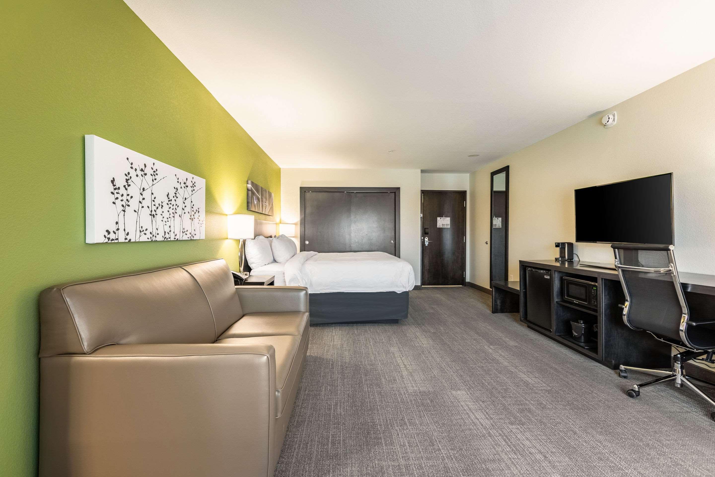 Sleep Inn & Suites Mt Hope Near Auction & Event Center Millersburg Extérieur photo