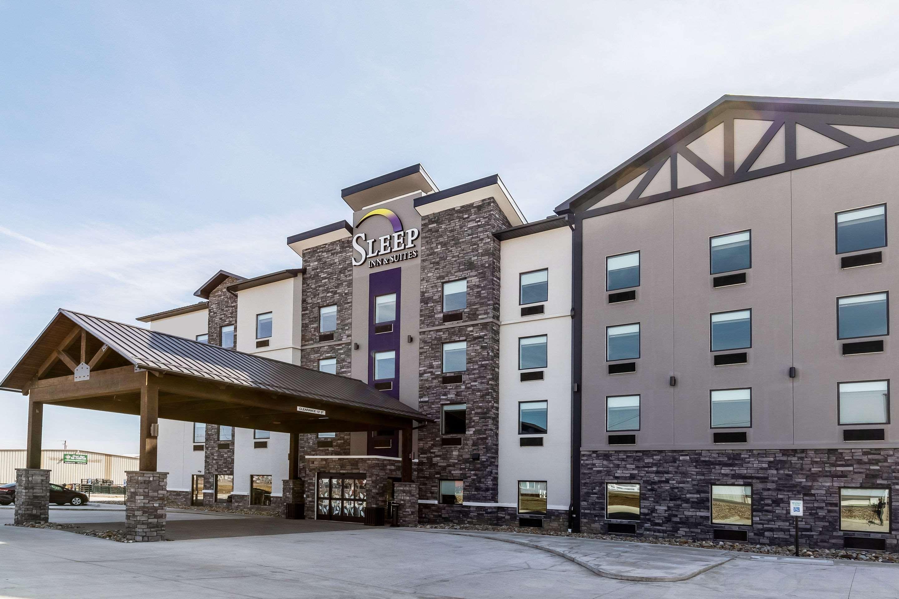 Sleep Inn & Suites Mt Hope Near Auction & Event Center Millersburg Extérieur photo